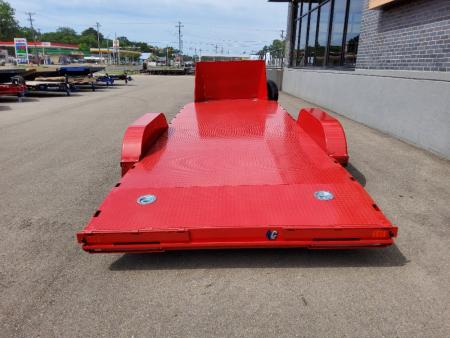 New 2026 Diamond C Trailers GTF206 Car Hauler