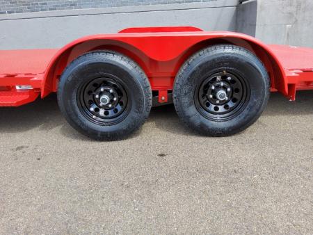 New 2026 Diamond C Trailers GTF206 Car Hauler