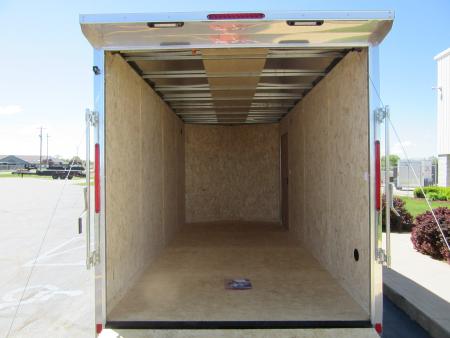 New 2026 Cargo Express 7 x 16 KE-DX8416-070 Cargo / Enclosed Trailer 7K / Rear Flare