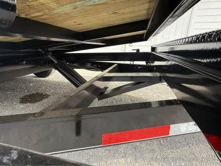 New 2026 Oak Ridge 82x20 14k Tilt Trailer
