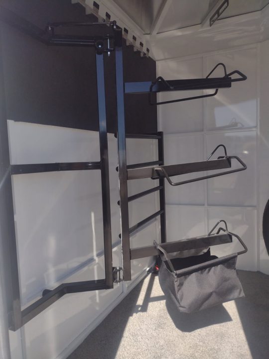 New 2027 Trails West Adventure 3 Horse Trailer