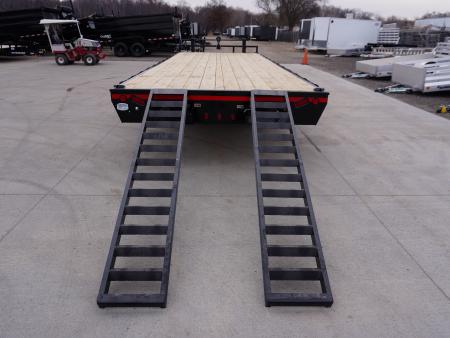New 2026 Load Trail DK 24ft Equipment Trailer