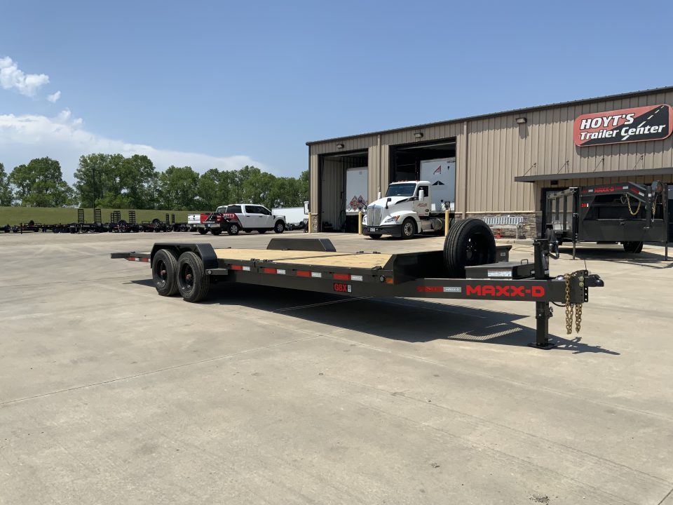 New 2026 MAXX-D 83 X 24 G8X Tilt Trailer