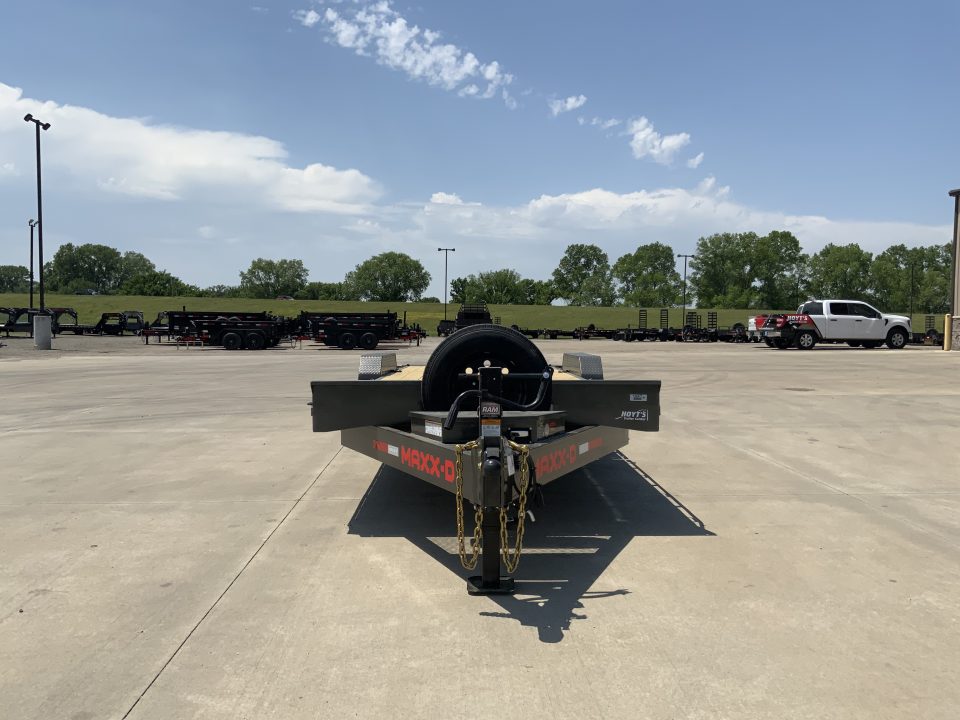 New 2026 MAXX-D 83 X 24 G8X Tilt Trailer
