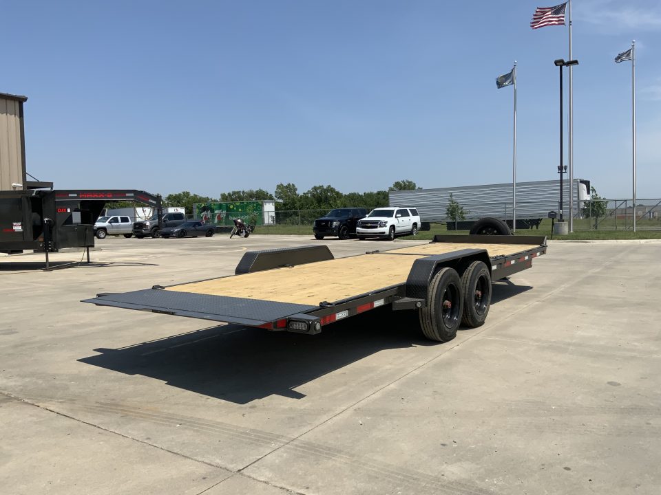New 2026 MAXX-D 83 X 24 G8X Tilt Trailer