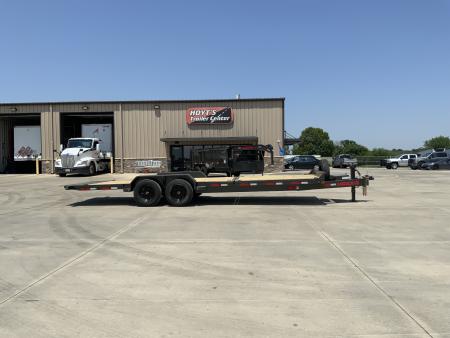 New 2026 MAXX-D 83 X 24 G8X Equipment Tilt Trailer