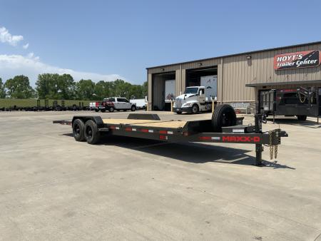 New 2026 MAXX-D 83 X 24 G8X Tilt Trailer