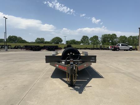 New 2026 MAXX-D 83 X 24 G8X Tilt Trailer