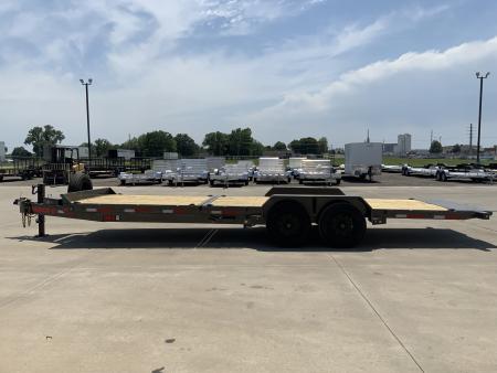 New 2026 MAXX-D 83 X 24 G8X Tilt Trailer