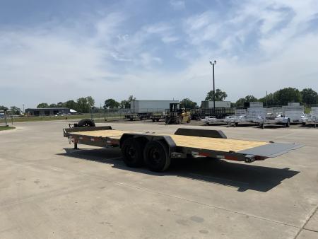 New 2026 MAXX-D 83 X 24 G8X Tilt Trailer