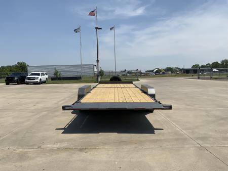 New 2026 MAXX-D 83 X 24 G8X Tilt Trailer