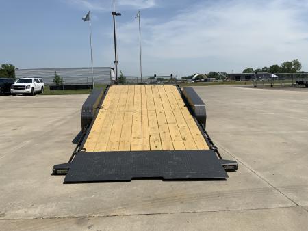 New 2026 MAXX-D 83 X 24 G8X Tilt Trailer