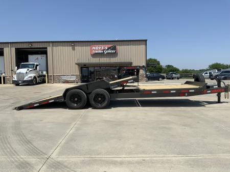 New 2026 MAXX-D 83 X 24 G8X Tilt Trailer