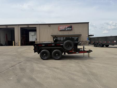 New 2026 MAXX-D 60 X 10 D6X Dump Trailer