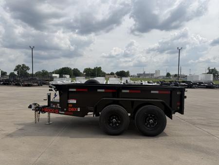 New 2026 MAXX-D 60 X 10 D6X Dump Trailer