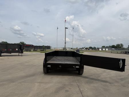 New 2026 MAXX-D 60 X 10 D6X Dump Trailer