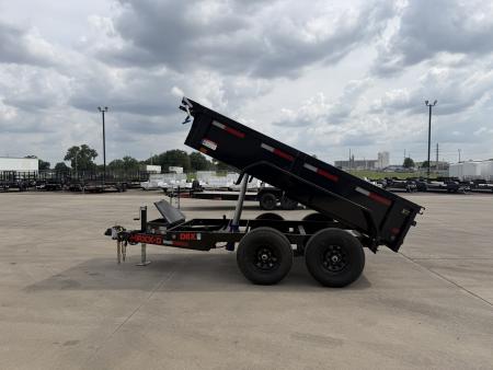 New 2026 MAXX-D 60 X 10 D6X Dump Trailer
