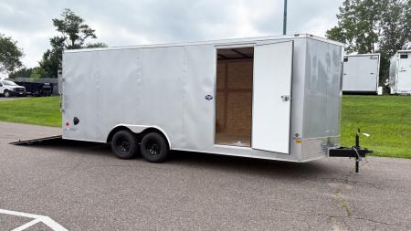 New 2026 American Hauler ARROW 8.5X20 WITH RAMP!
