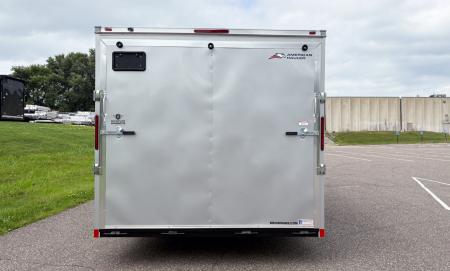 New 2026 American Hauler ARROW 8.5X20 WITH RAMP!