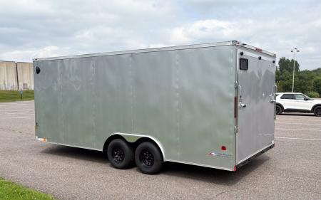 New 2026 American Hauler ARROW 8.5X20 WITH RAMP!
