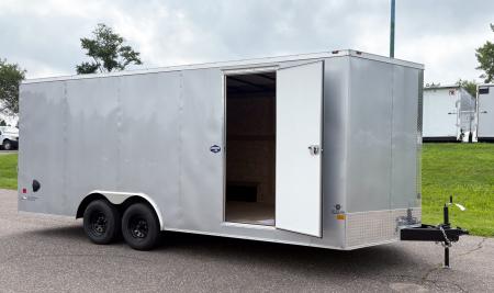 New 2026 American Hauler ARROW 8.5X20 WITH RAMP!