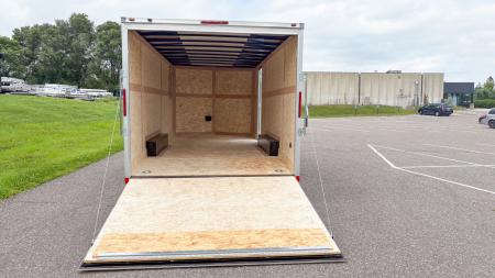 New 2026 American Hauler ARROW 8.5X20 WITH RAMP!