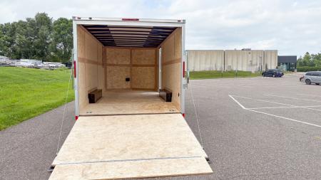 New 2026 American Hauler ARROW 8.5X20 WITH RAMP!