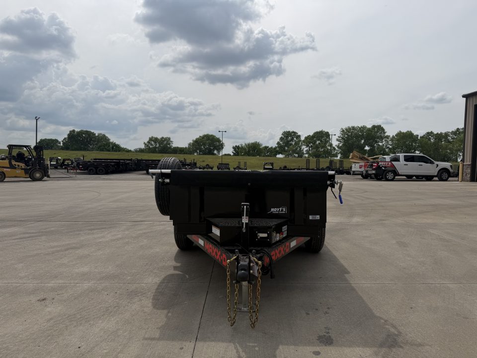 New 2026 MAXX-D 60 X 10 D6X Dump Trailer