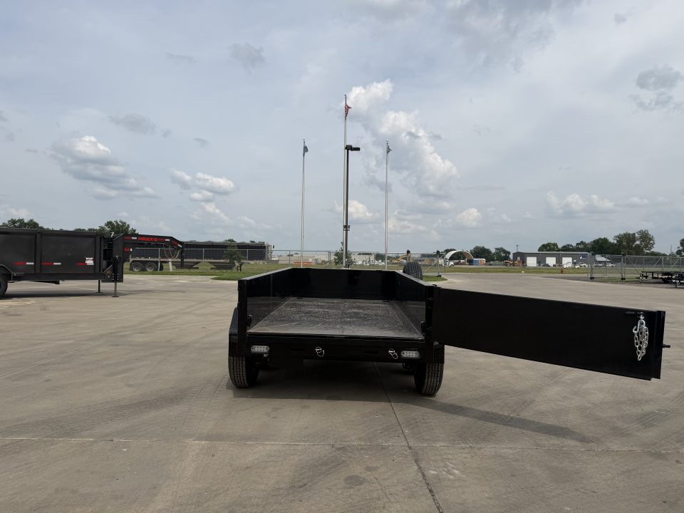 New 2026 MAXX-D 60 X 10 D6X Dump Trailer
