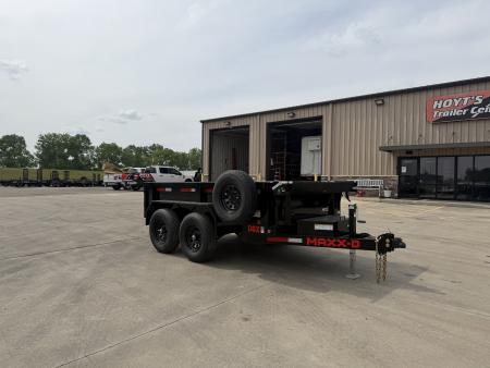 New 2026 MAXX-D 60 X 10 D6X Dump Trailer