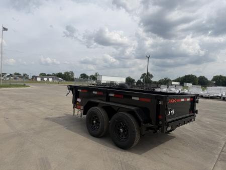 New 2026 MAXX-D 60 X 10 D6X Dump Trailer