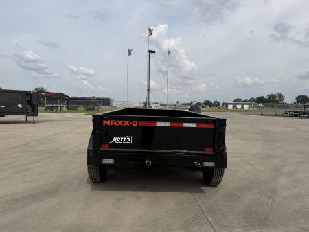 New 2026 MAXX-D 60 X 10 D6X Dump Trailer