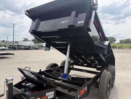 New 2026 MAXX-D 60 X 10 D6X Dump Trailer