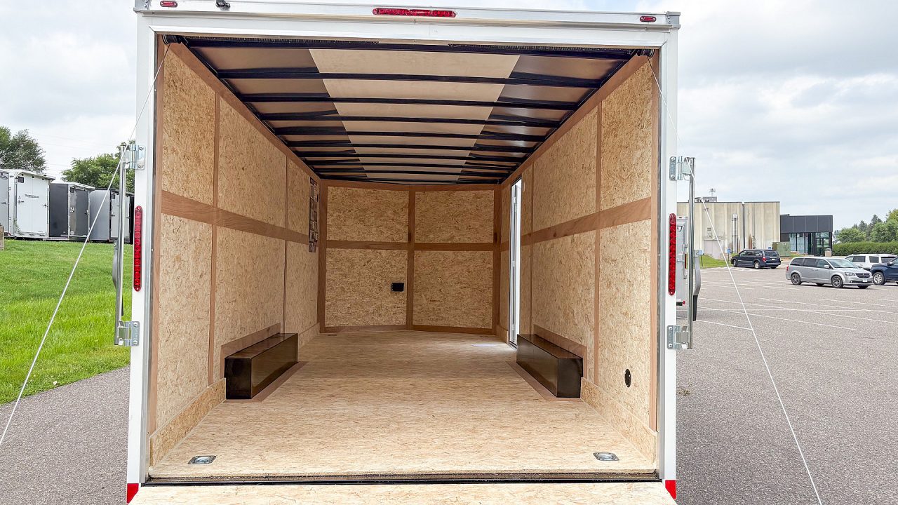 New 2026 American Hauler ARROW 8.5X20 WITH RAMP!