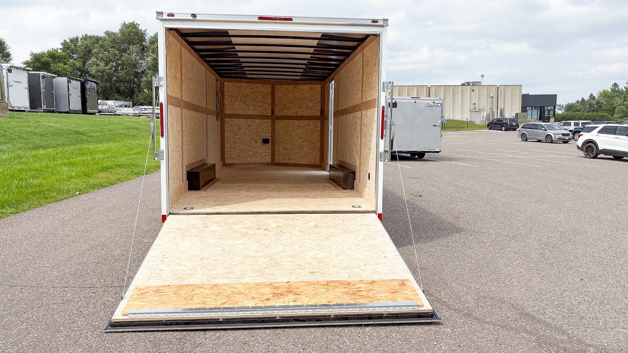 New 2026 American Hauler ARROW 8.5X20 WITH RAMP!