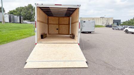 New 2026 American Hauler ARROW 8.5X20 WITH RAMP!