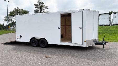 New 2026 American Hauler ARROW 8.5X20 WITH RAMP!