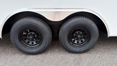 New 2026 American Hauler ARROW 8.5X20 WITH RAMP!