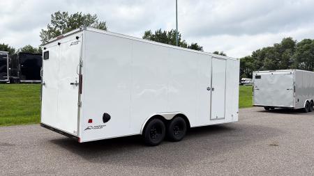 New 2026 American Hauler ARROW 8.5X20 WITH RAMP!