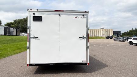 New 2026 American Hauler ARROW 8.5X20 WITH RAMP!