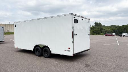 New 2026 American Hauler ARROW 8.5X20 WITH RAMP!