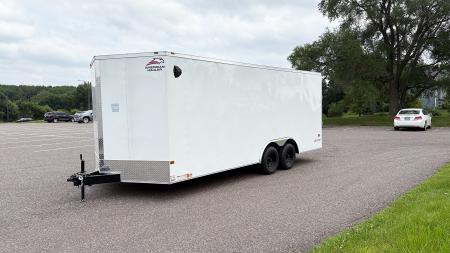 New 2026 American Hauler ARROW 8.5X20 WITH RAMP!