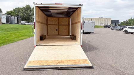 New 2026 American Hauler ARROW 8.5X20 WITH RAMP!