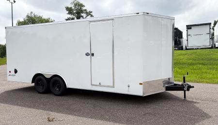 New 2026 American Hauler ARROW 8.5X20 WITH RAMP!