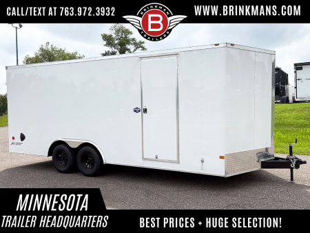 New 2026 American Hauler ARROW 8.5X20 WITH RAMP!