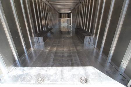 Used 2016 Featherlite Trailers 4941-0040 Car / Racing Trailer