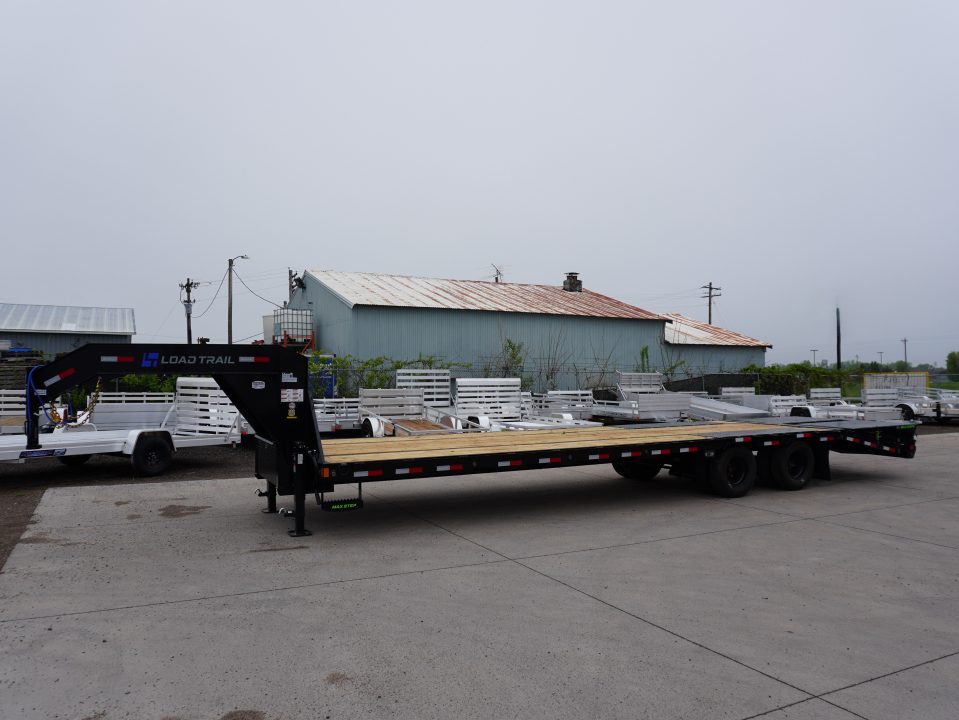 New 2026 Load Trail GP 32ft Equipment Trailer