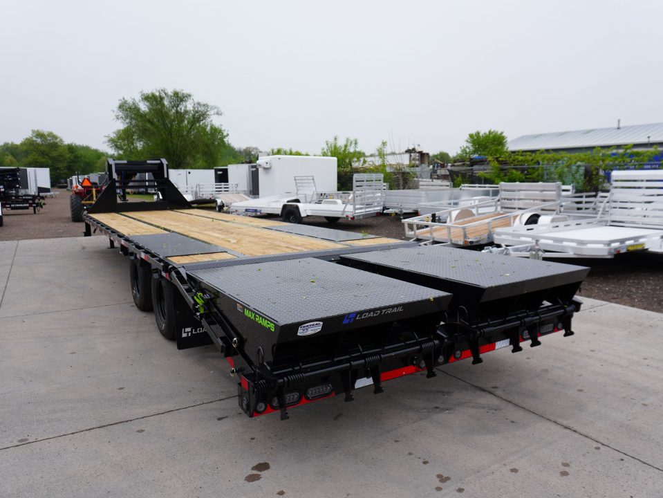 New 2026 Load Trail GP 32ft Equipment Trailer