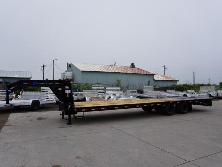 New 2026 Load Trail GP 32ft Equipment Trailer