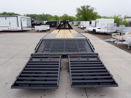 New 2026 Load Trail GP 32ft Equipment Trailer
